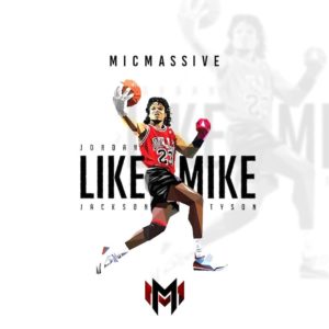 Mic Massive - Like Mike. MEM Massive Empire Music